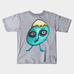 Little High Egg Kids T-Shirt